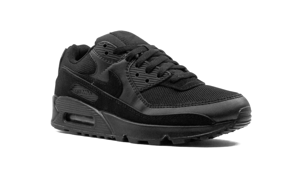 AIR MAX 90 WMNS"Triple Black" CQ2560 002