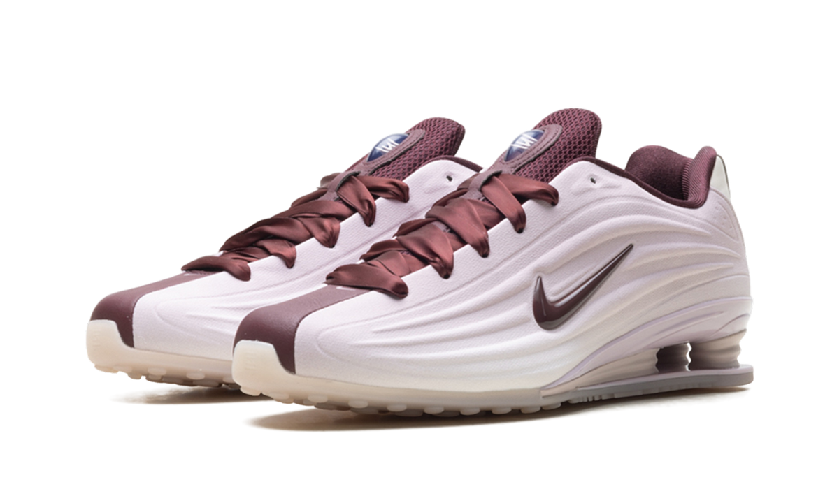 Shox Z SE WMNS"Particle Rose Burgundy Crush" IQ3364 627