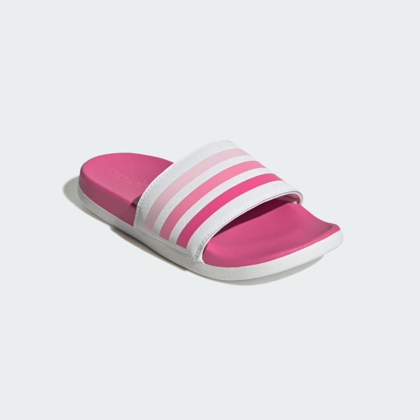 Kids' adidas Adilette Comfort Slides Kids