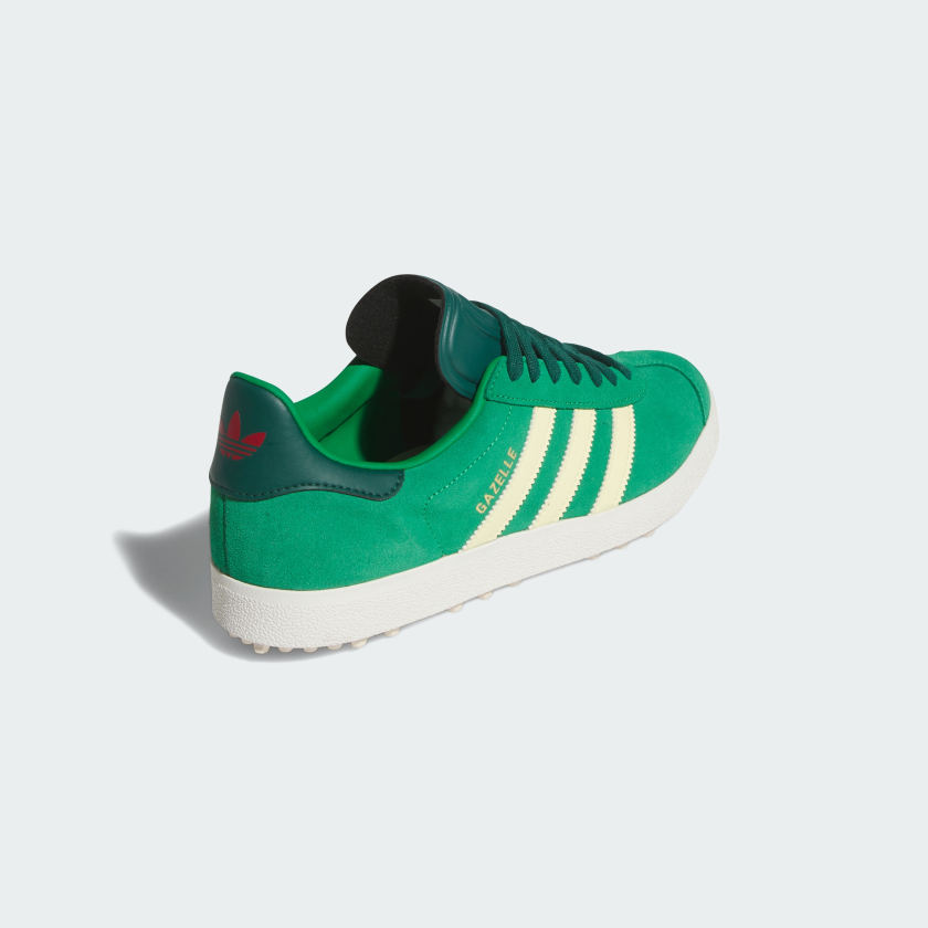 Men's adidas Gazelle Spikeless Golf Shoes
