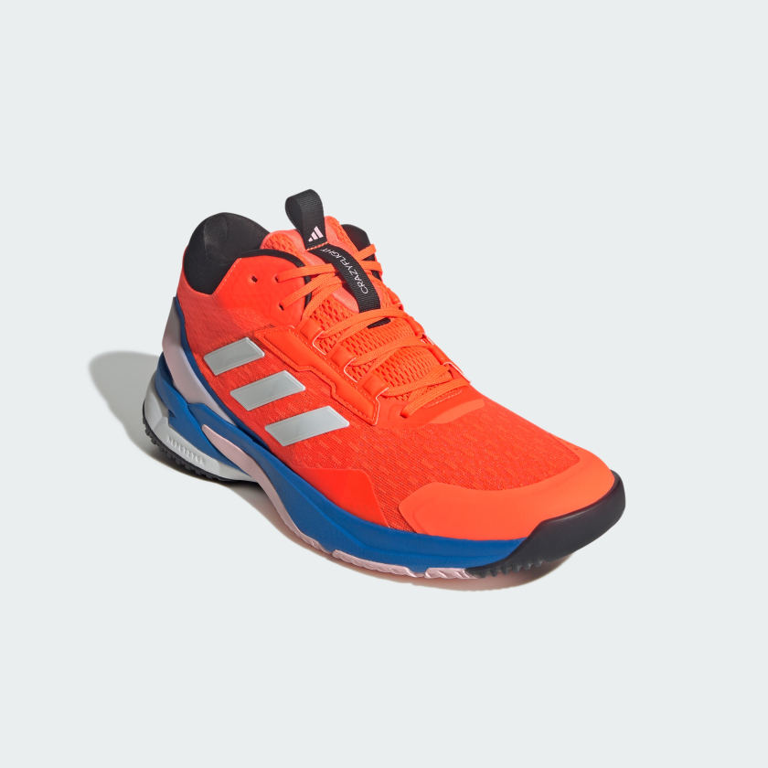 Men's adidas Crazyflight 6 Mid Indoor Shoes