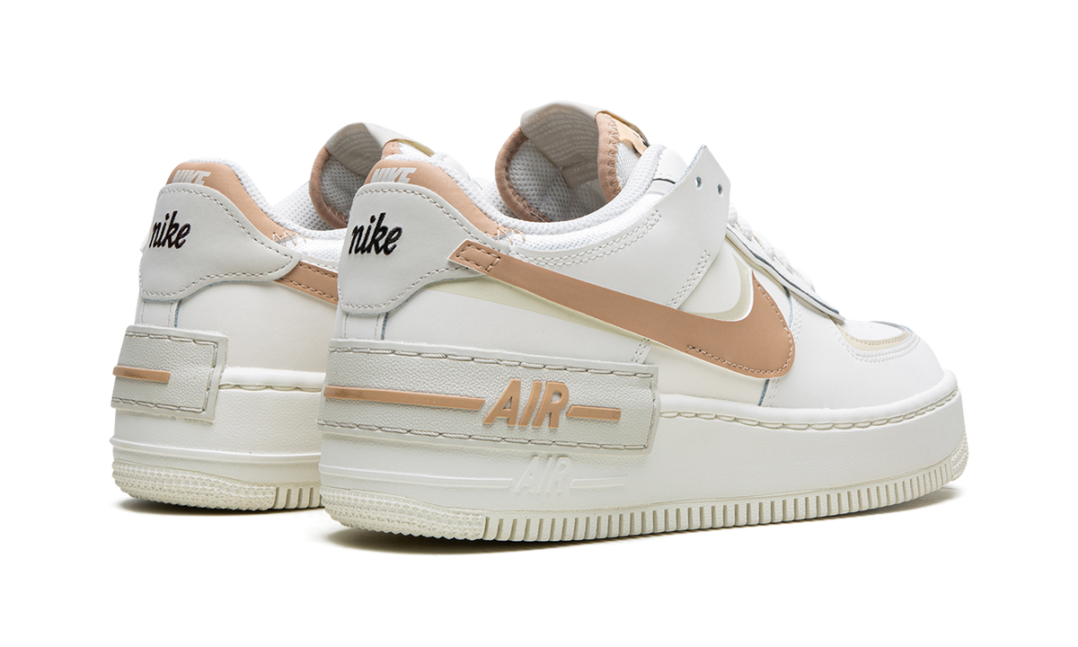 AF1 SHADO WMNS"Sail Fossil Light Bone" CI0919 116