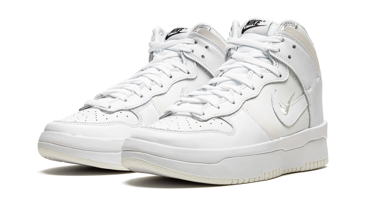 DUNK HIGH REBEL MNS WMNS"Summit White Sail" DH3718 100