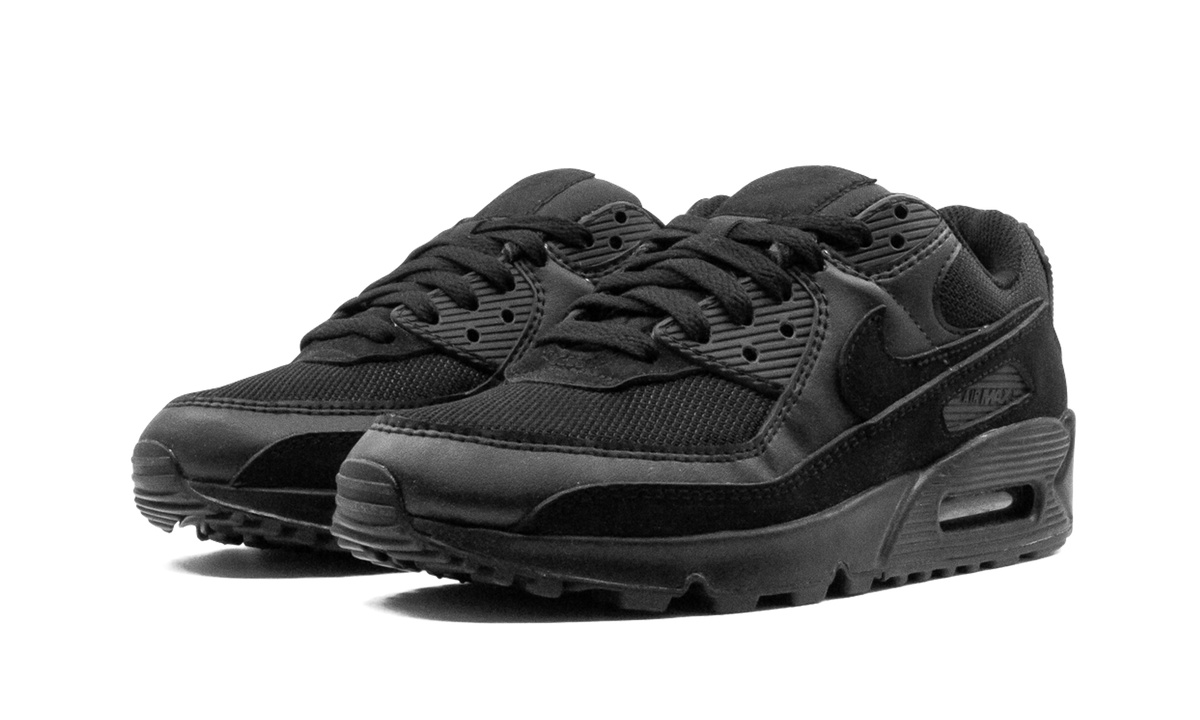 AIR MAX 90 WMNS"Triple Black" CQ2560 002