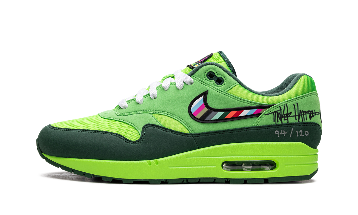 Air Max 1 "Oregon - Tinker Hatfield"