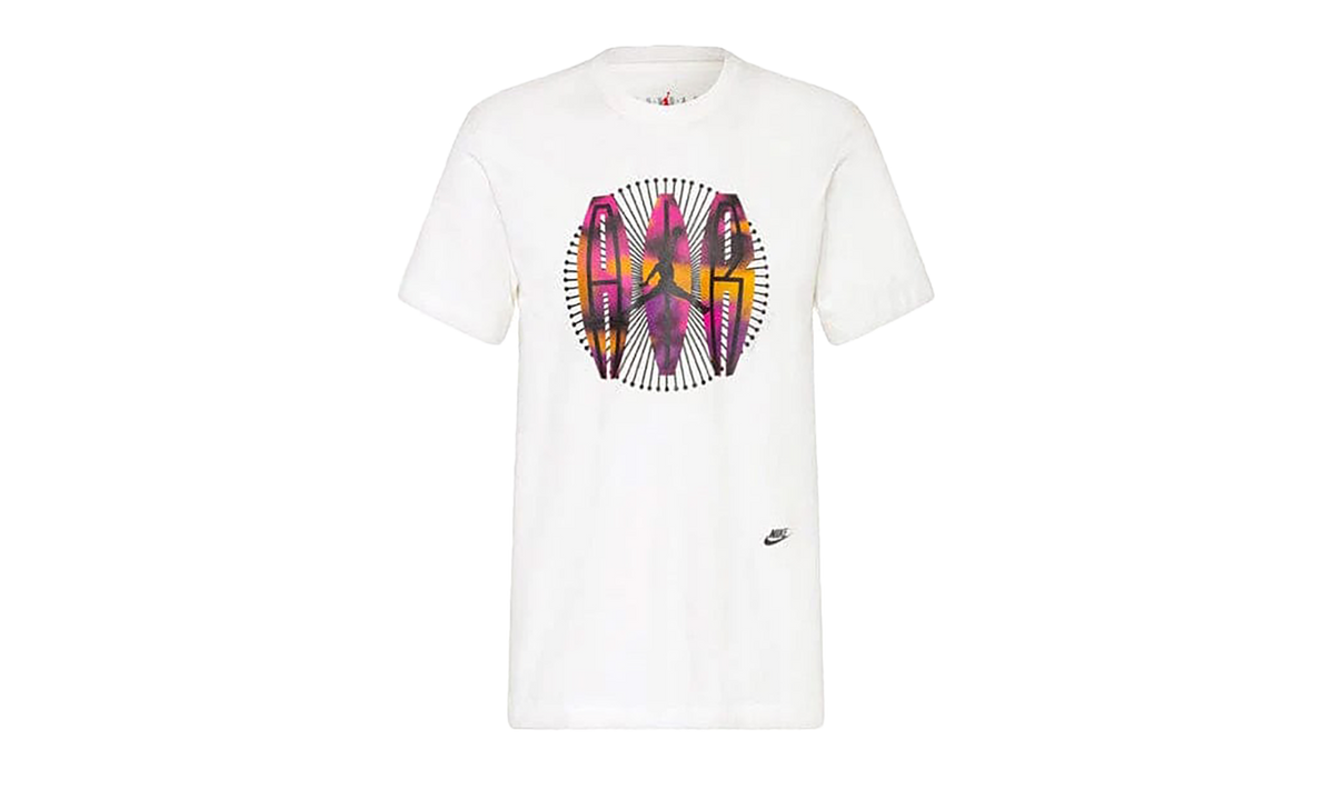 FLIGHT MVP SAIL TEE "White" DR1411 134