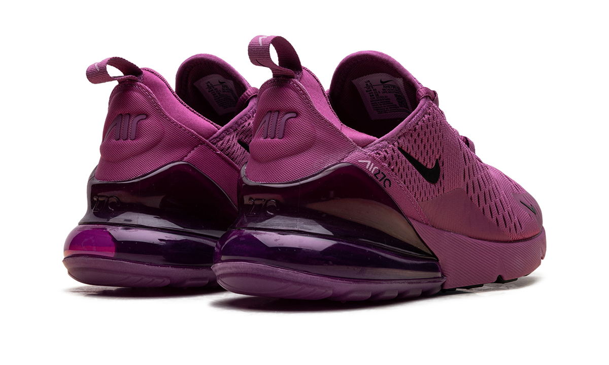 Air Max 270 WMNS"Hot Fuchsia Beyond Pink Black" AH6789 501
