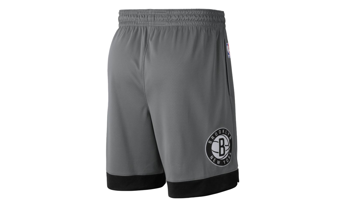 Brooklyn Nets Nba Edition Shorts "GREY" CV8613 002