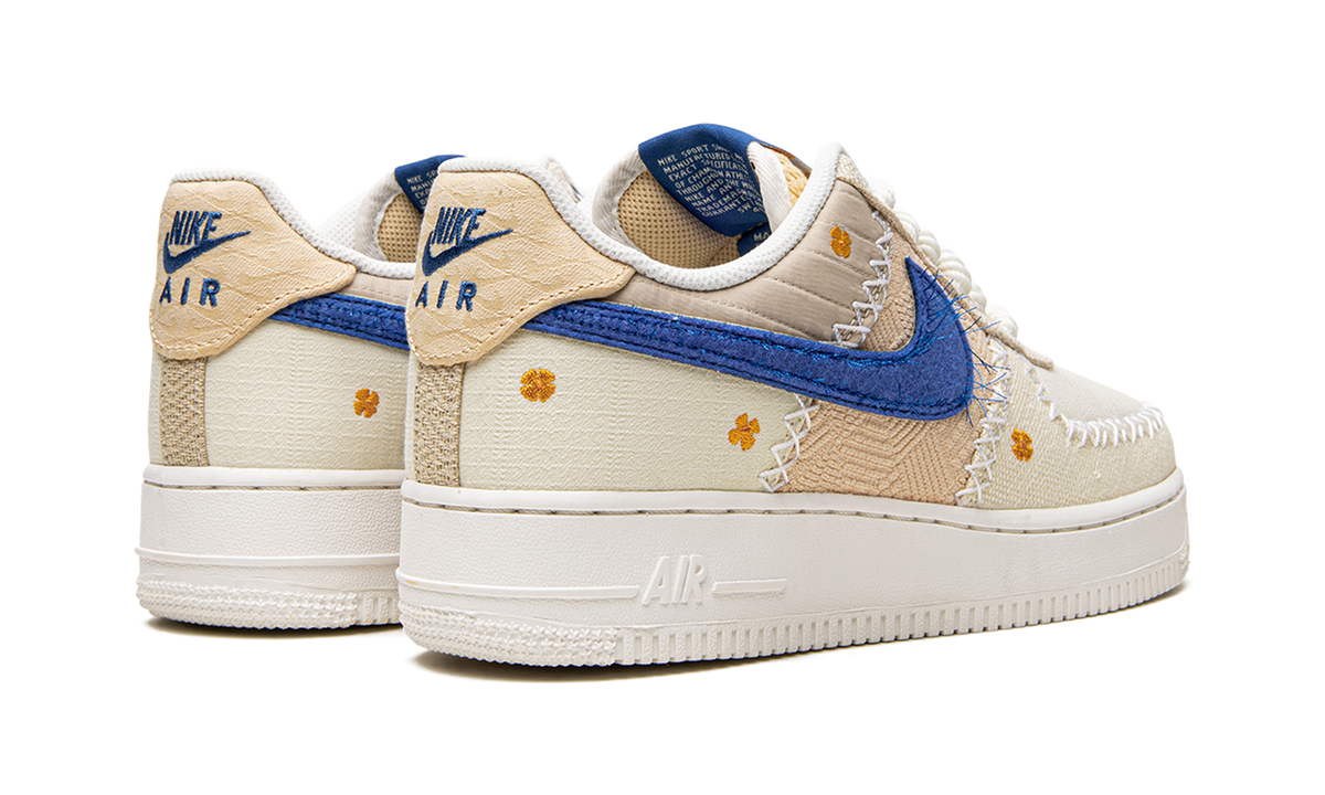 AIR FORCE 1 LO WMNS"Los Angeles Flea" DV2223 100